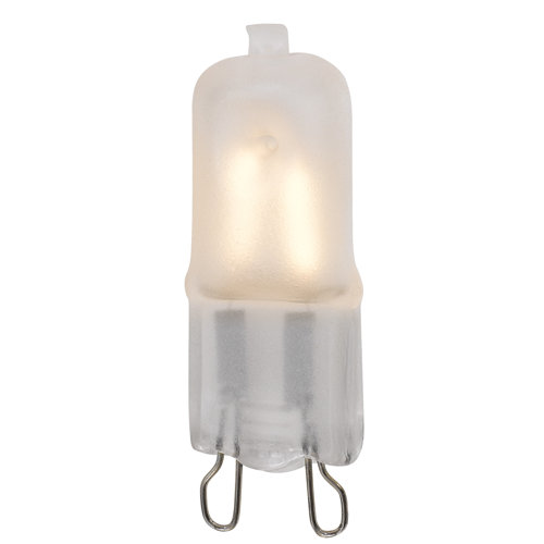 Cal Lighting 60 Watt G9 G9/Bipin 2800K Halogen Bulb Wayfair